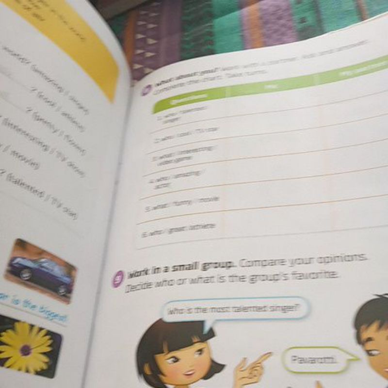 Jual buku our World student book 4 dan workbook level 4 grammar ...