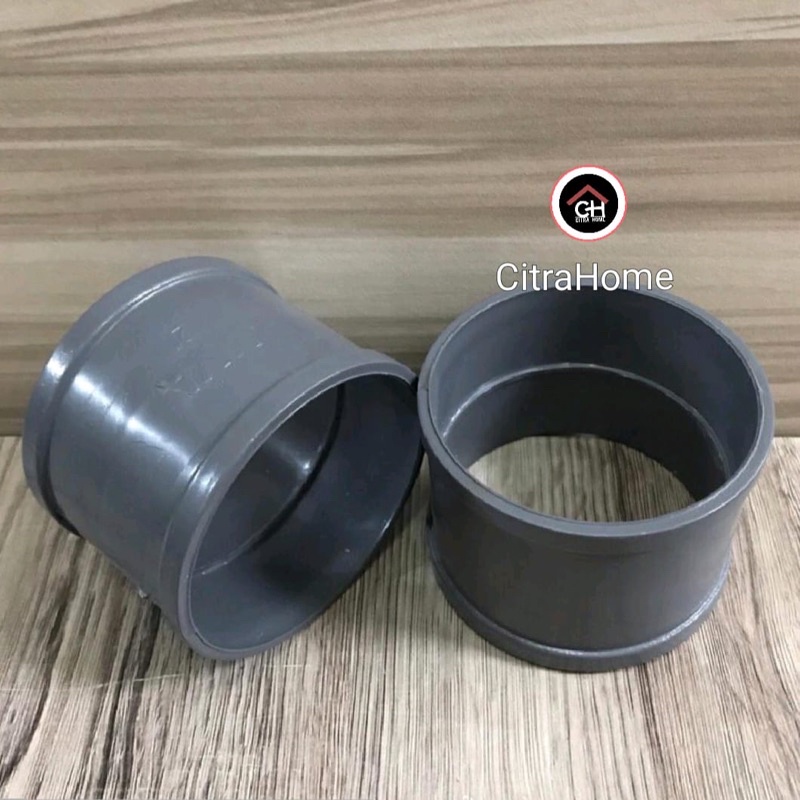 Jual Sok/ Socket PVC DV 2” Jaya | Shopee Indonesia