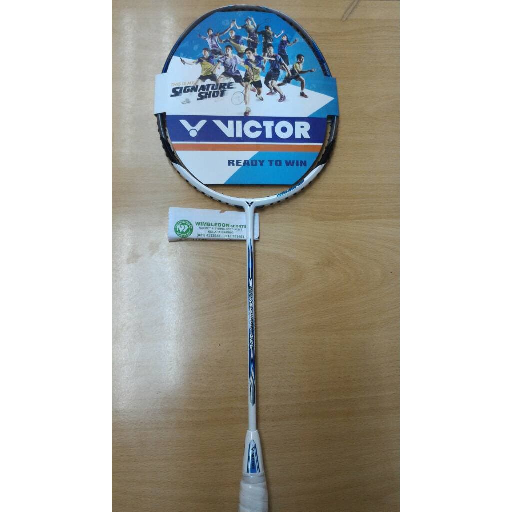 Jual Raket Badminton VICTOR BRAVE SWORD 12L ( BS12L / BS 12 L ...