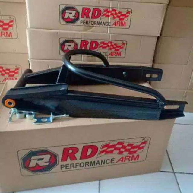 Jual Swing arm RD racing cb150r old dan new cb150r model stabilizer ...