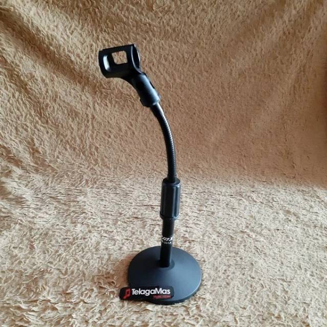 Jual Stand Mic Meja Pmx Bs 201a Original Shopee Indonesia 6675