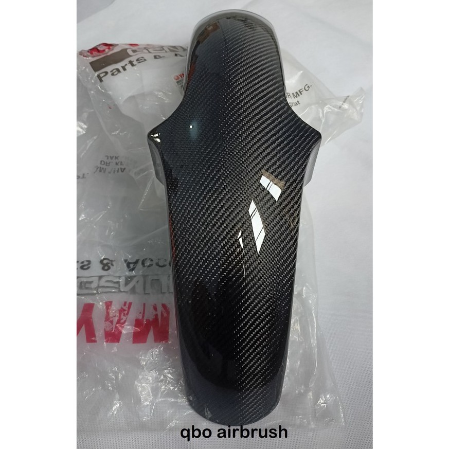Jual SPAKBOR DEPAN RX KING CARBON KEVLAR | Shopee Indonesia