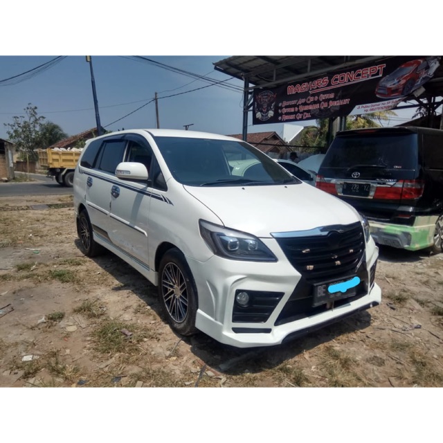 Jual Bodykit innova lexsus | Shopee Indonesia