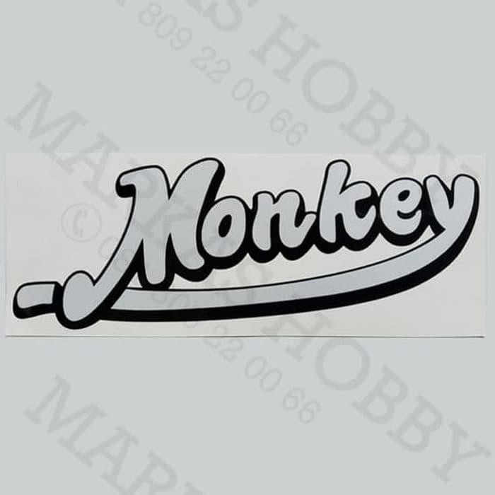 Jual Stiker / Sticker Monkey | Shopee Indonesia