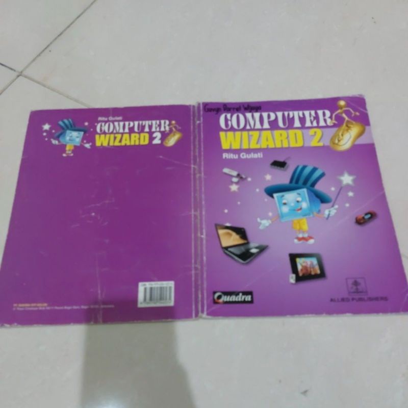 Jual buku bekas Computer Wizard 2 | Shopee Indonesia