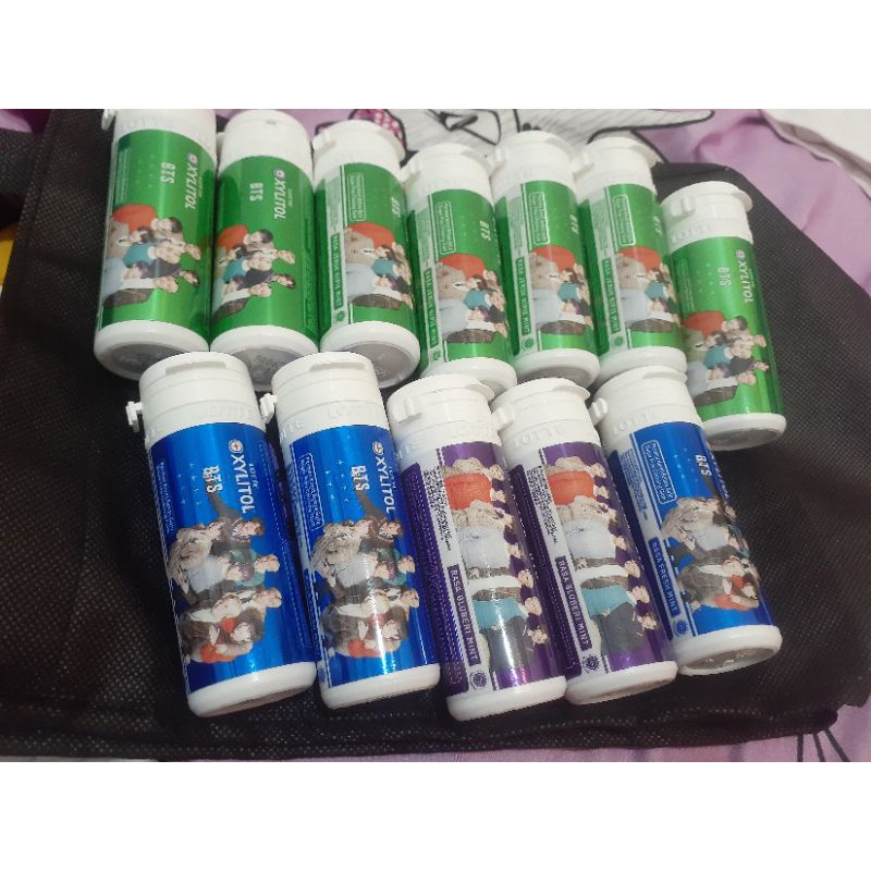 Jual lotte xylitol (bts) Shopee Indonesia