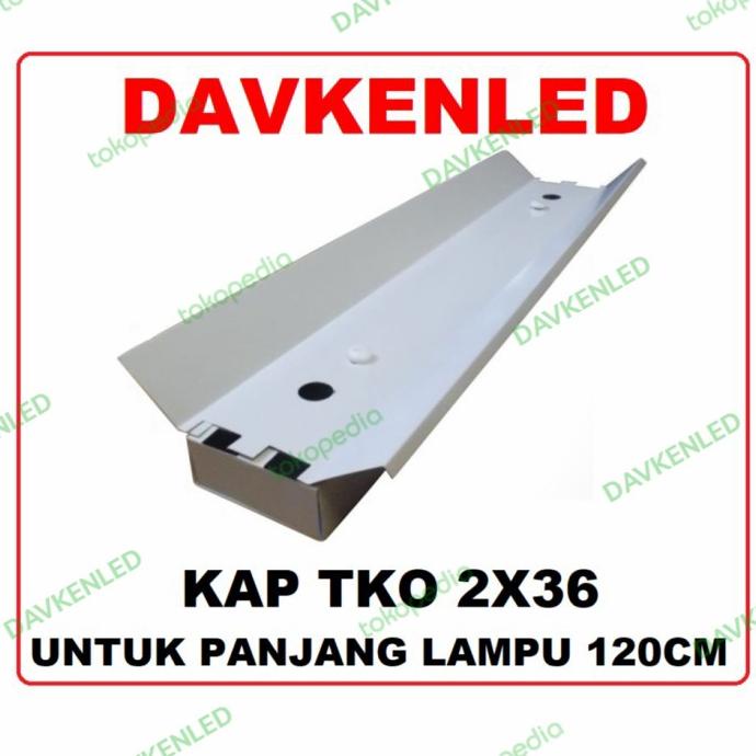 Jual Kap Tko X Kap Lampu Tl X Shopee Indonesia