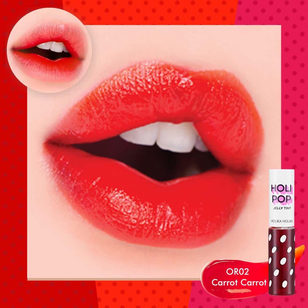Jual Holika Holika Holi Pop Jelly Tint Creamy Lip Tint Shopee Indonesia