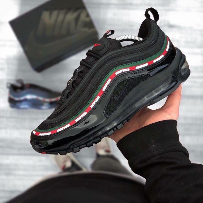 Nike air max outlet 97 undefeated black price