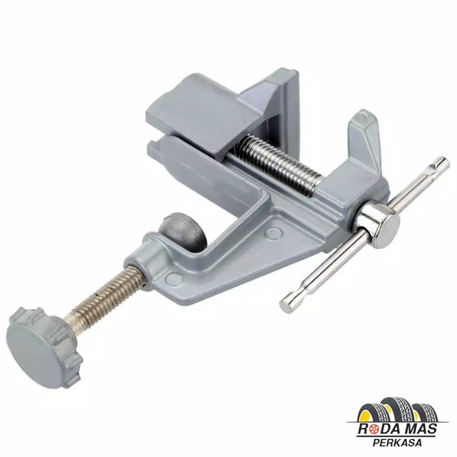 Jual Klem Catok Ragum / Catok Meja / Ragum Clamp Vise Bench / Table ...