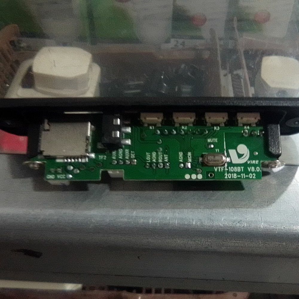 Jual Kit modul mp3 Bluetooth | Shopee Indonesia