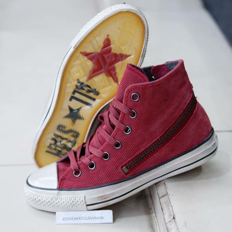 John varvatos converse tornado online