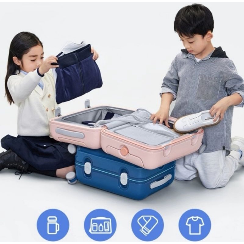 Jual 90FENG Koper Anak Sekolah 17 Inch | Shopee Indonesia