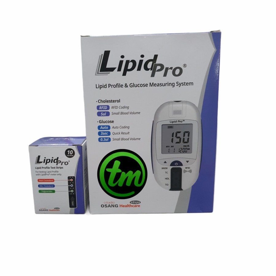 Jual Lipidpro Alat Cek Kolesterol | Shopee Indonesia