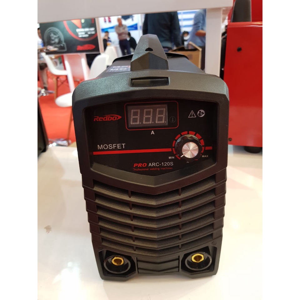 Jual REDBO PRO ARC-120S PRO ARC 120S TRAFO LAS BERGARANSI RESMI ...