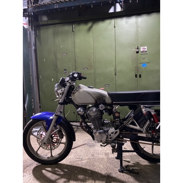 Jual Tangki custom model yamaha gemini | Shopee Indonesia