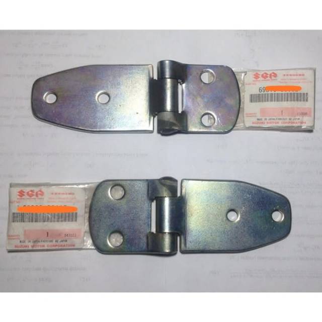 Jual engsel pintu depan suzuki katana jimny ori atas dan bawah | Shopee