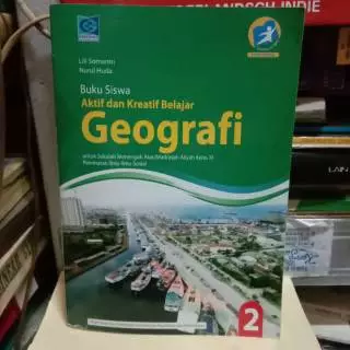 Geografi kelas 2sma
