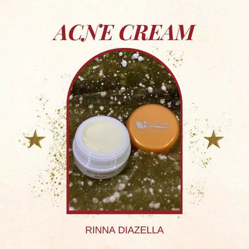 Jual Acne Cream by Rinna Diazella | Shopee Indonesia