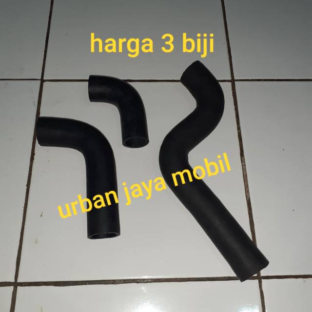 Jual Selang radiator feroza atas bawah 1set | Shopee Indonesia