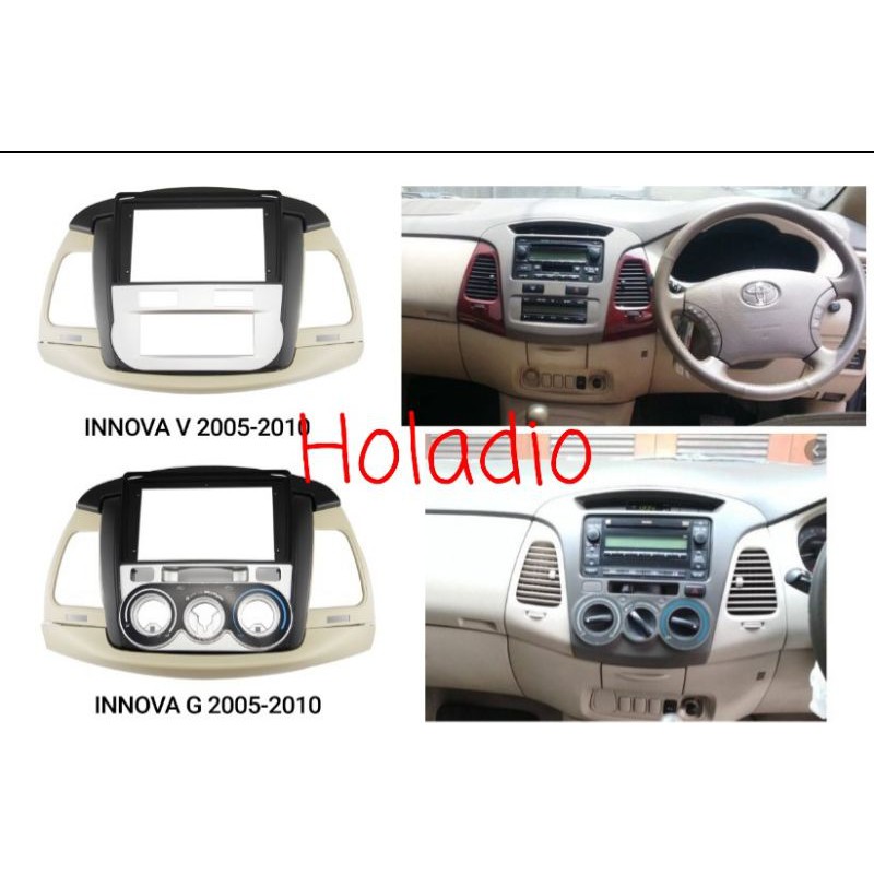 Jual FRAME HEAD UNIT ANDROID 9