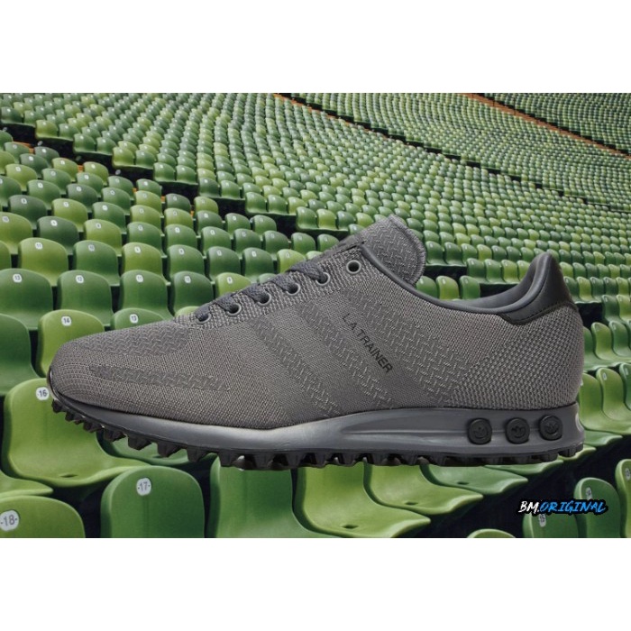 adidas la trainer og schwarz