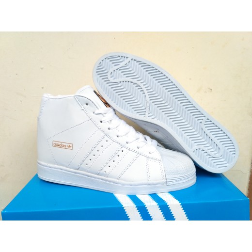 Harga sepatu adidas superstar high clearance original