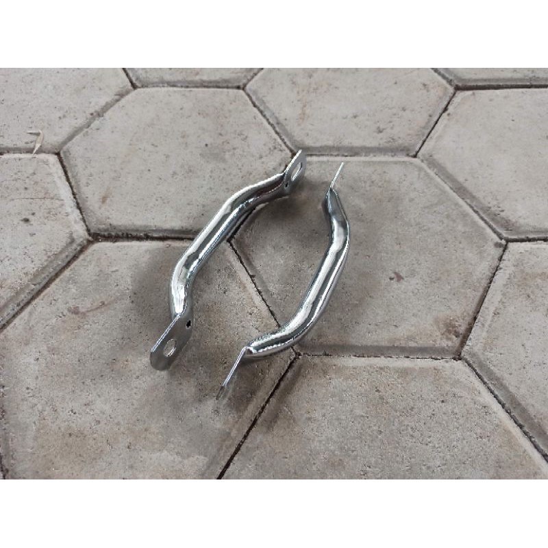 Jual begel mini RX king krom bandung style behel mini RX king | Shopee ...