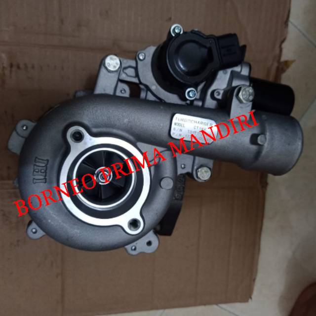 Jual TURBOCHARGER HILUX 3000CC 172010L040 IHI Shopee Indonesia