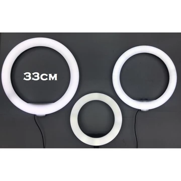 Paket Ring Light Led 26cm Tripod 2.1 Meter Lampu Selfie Led 20cm 26cm 33cm Make Up Lampu Ring