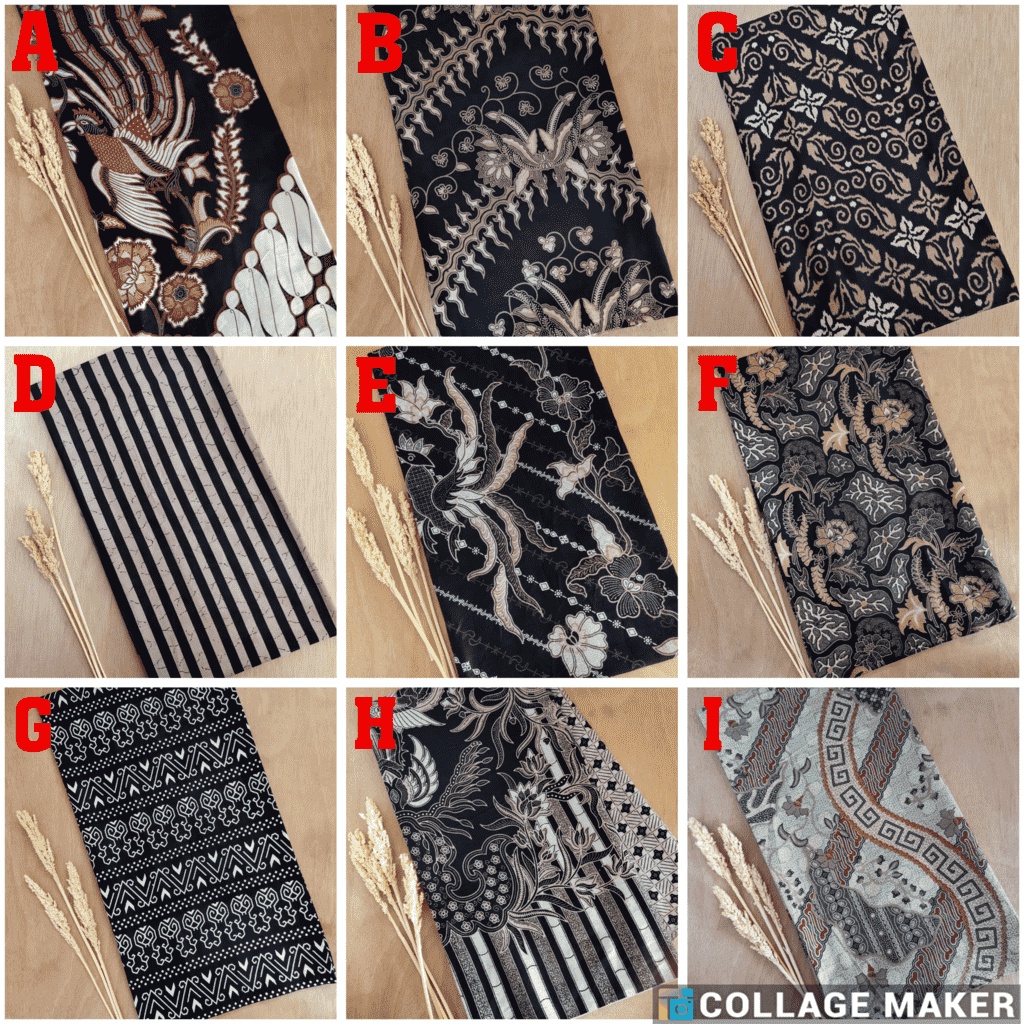 Jual KAIN BATIK HALUS KAIN BAKAL SOGAN NEW ARRIVAL 160 BAHAN BATIK ...