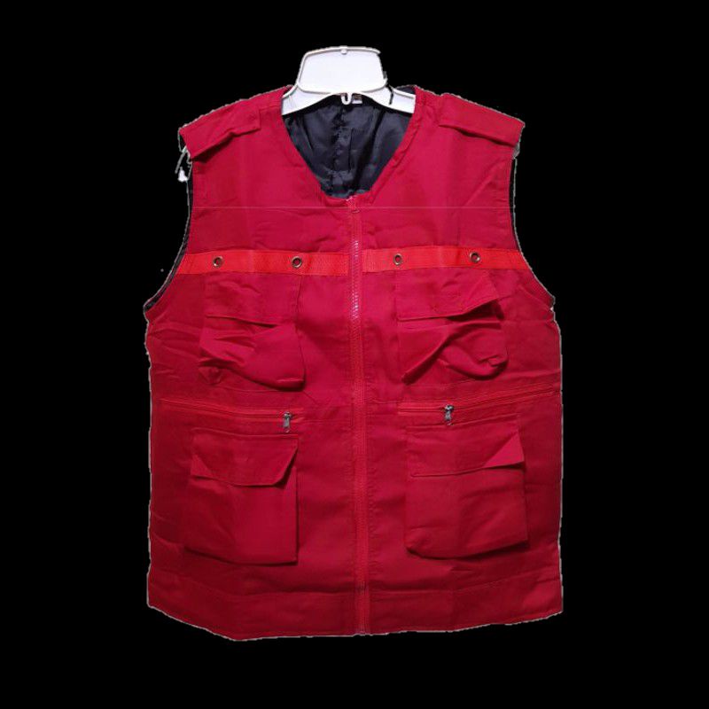 Jual ROMPI LAPANGAN WARNA MERAH_COD | Shopee Indonesia