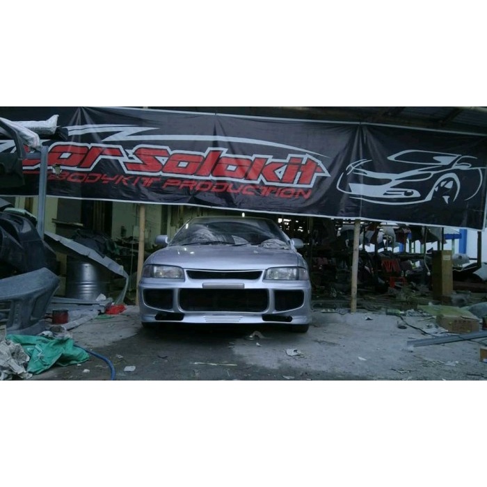 Jual Bodykit Evo Bodykit Mitsubishi Evo Bodykit Evolution TERBARU
