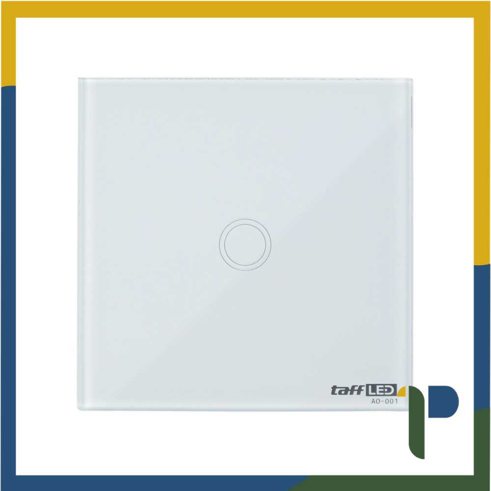 Jual Original Saklar Lampupanel Lampu Led Sentuh Mewah Taffled