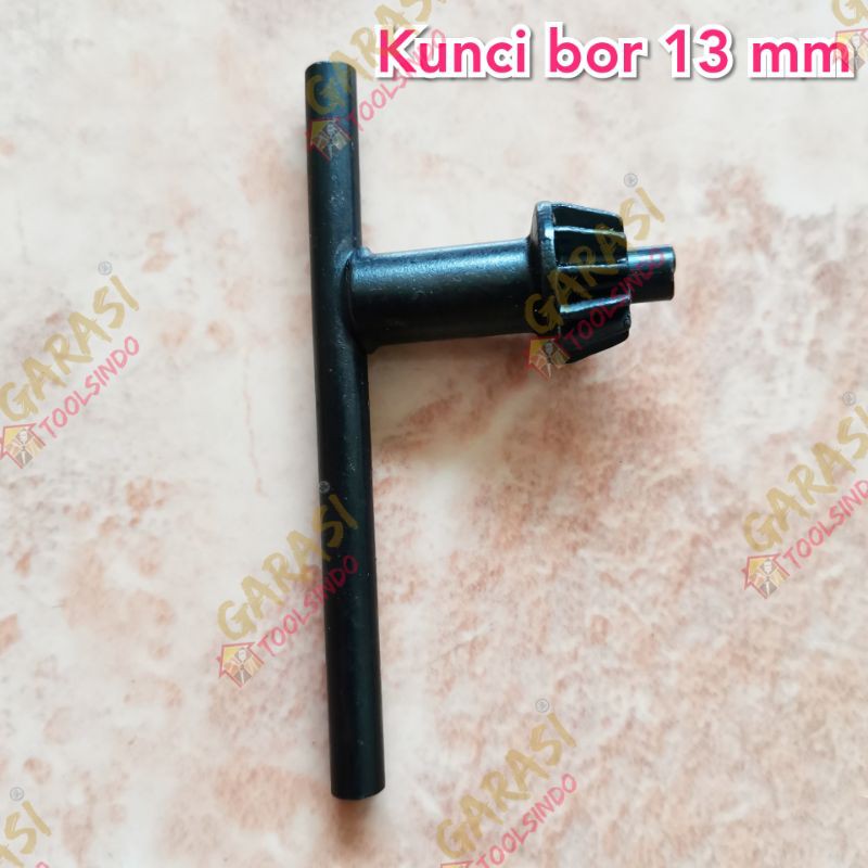 Jual Kunci Mata Bor 13 Mm Chuck Key Kepala Bor Buka Kencang Mata Bor