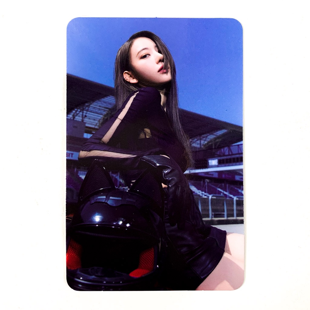 Jual [sharing] LE SSERAFIM - FEARLESS Photocard Benefit (Weverse