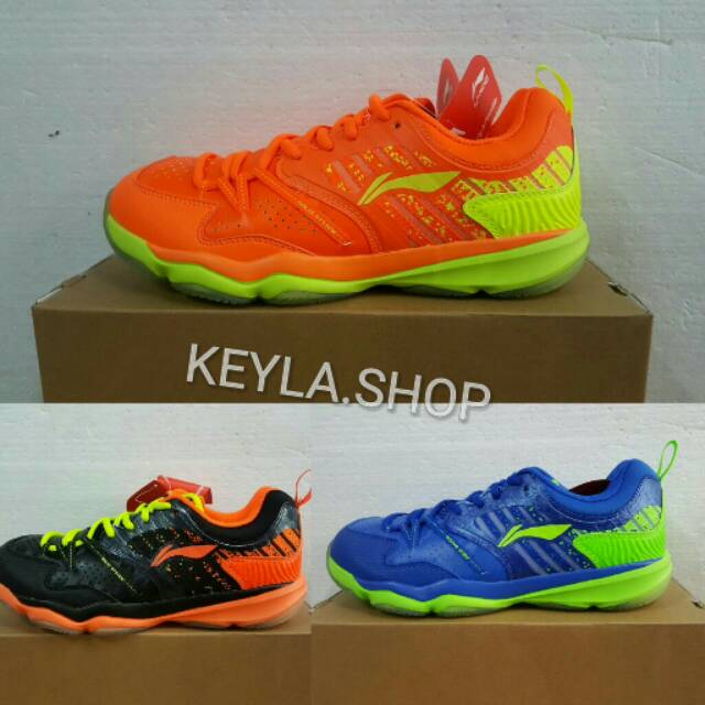 Sepatu Badminton LINING AYTM 113 Original