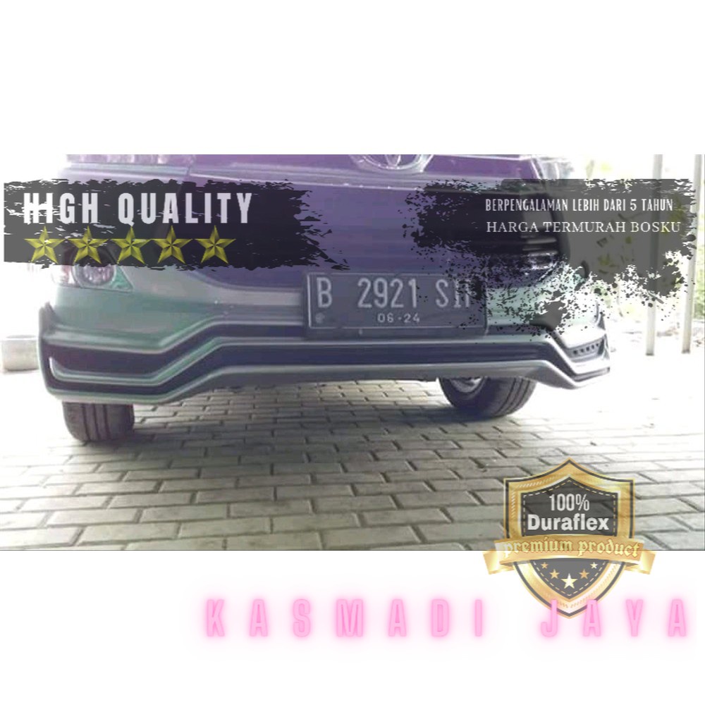 Jual MURAH HARGANYA BODYKIT Innova All New Reborn 2018-2019 BODIKIT ...