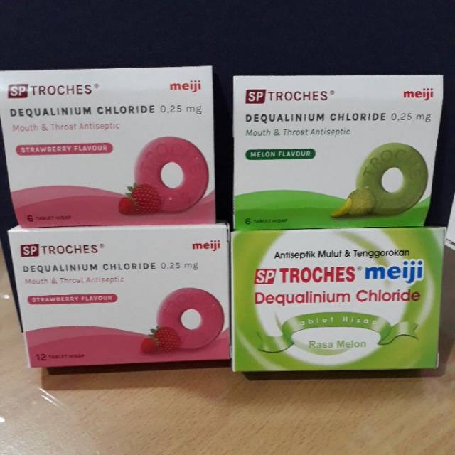 Jual Sp Troches Terlengkap & Harga Terbaru Agustus 2026 | Shopee Indonesia