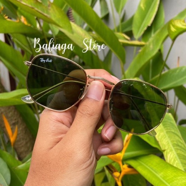 Jual KACAMATA BULAT PRIA TERBARU DAN TERMURAH MODEL HEXAGONAL COCOK