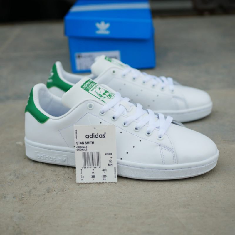 Harga sepatu adidas stan smith outlet original