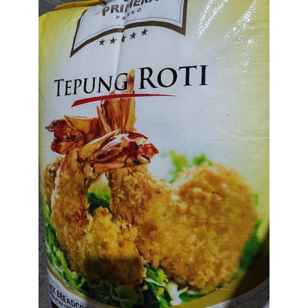 Jual Tepung panir/tepung roti primera 1/2kg | Shopee Indonesia