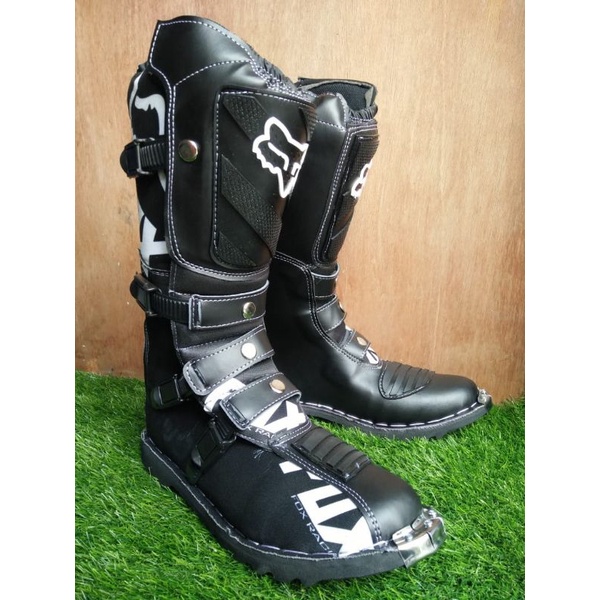 Jual Sepatu Motocross | Sepatu Boots Enduro | Sepatu Trail Fullprint ...