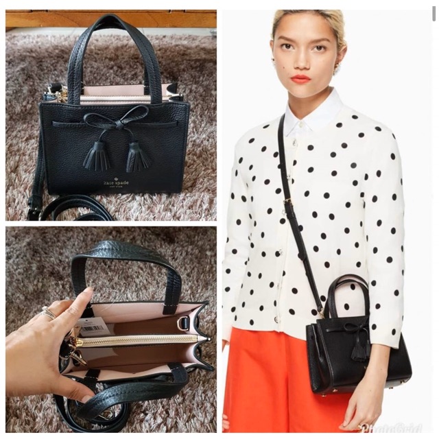 Kate spade cheap mini hayes