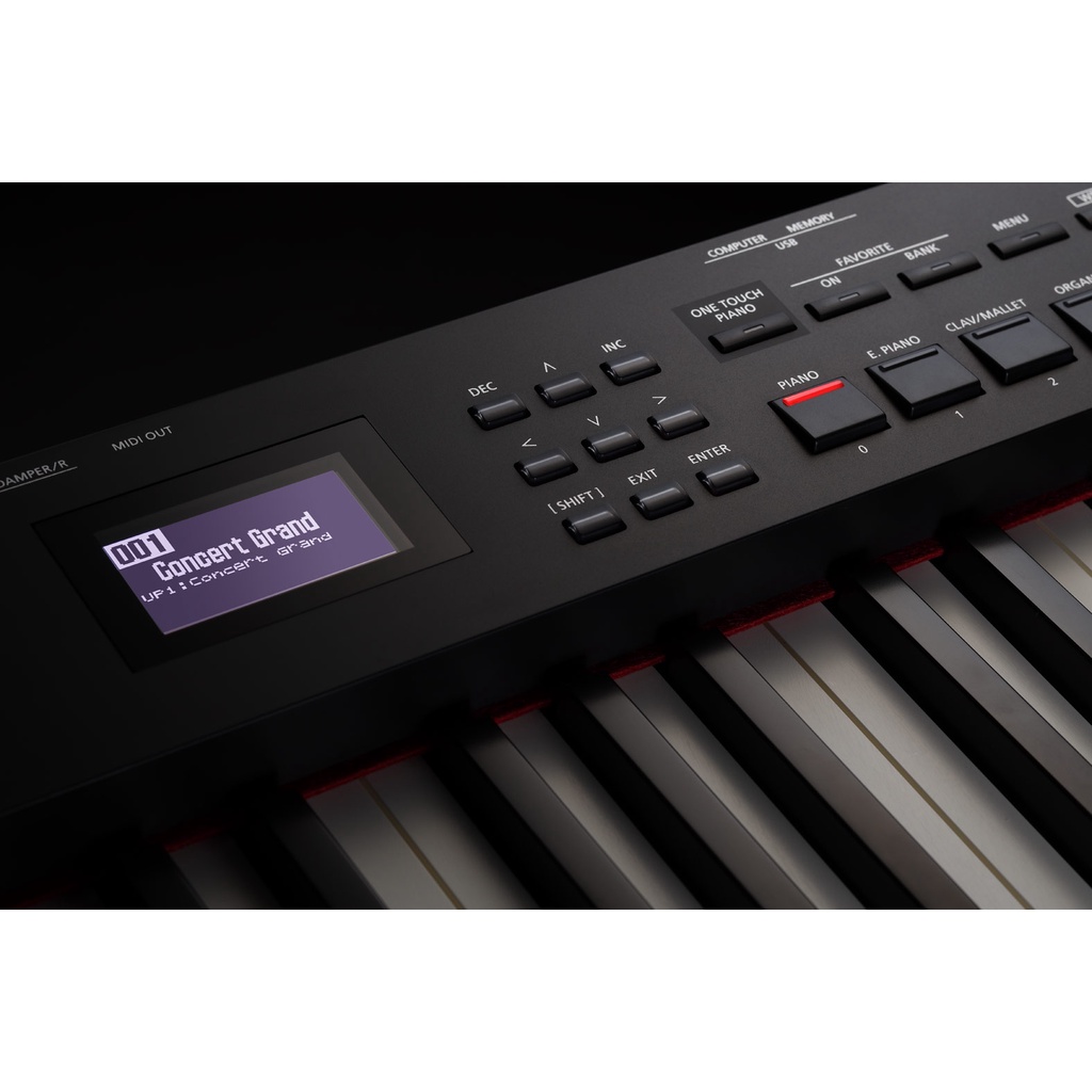 Jual ROLAND RD 88 / RD88 Digital Piano Roland (GARANSI dan BARU ...