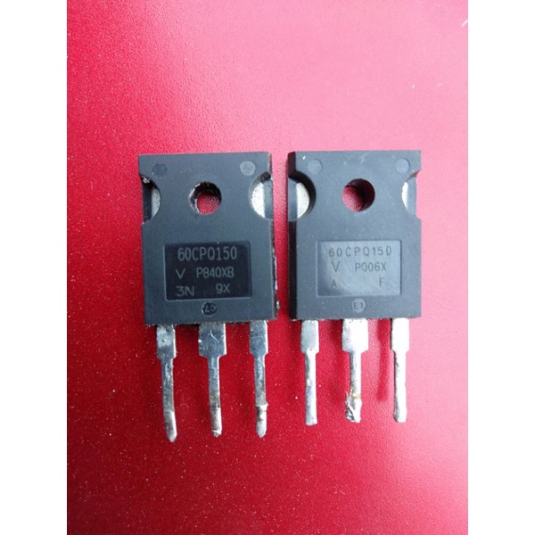 Jual diode 60CPQ150 (60A 150) | Shopee Indonesia