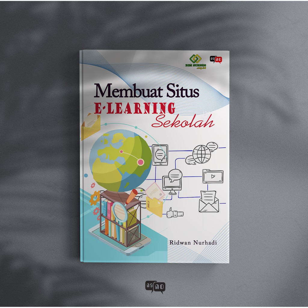 Jual BUKU: Membuat Situs E-Learning Sekolah | Shopee Indonesia