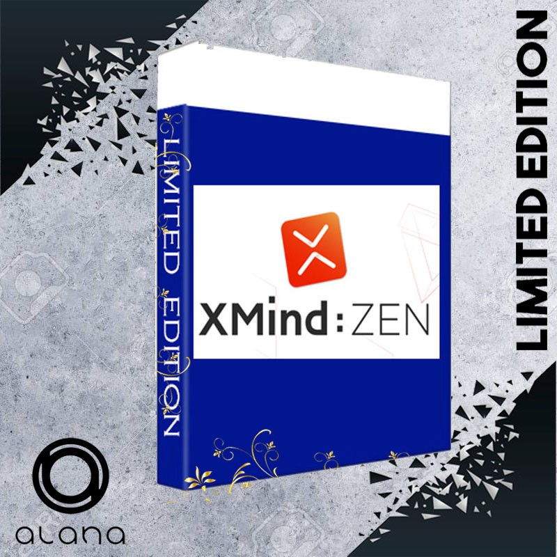 Jual [FULL VERSION] XMind ZEN 9 Mind Mapping Software - GARANSI ...