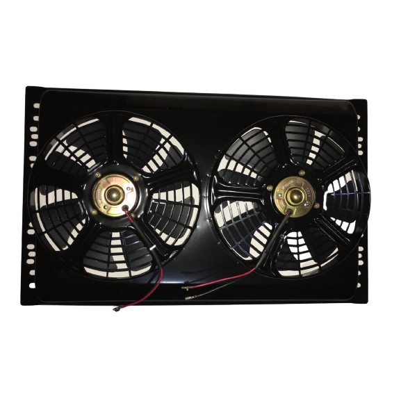 Jual SHROUD FAN KIPAS EXTRA FAN KONDENSOR AC MOBIL - Single | Shopee ...