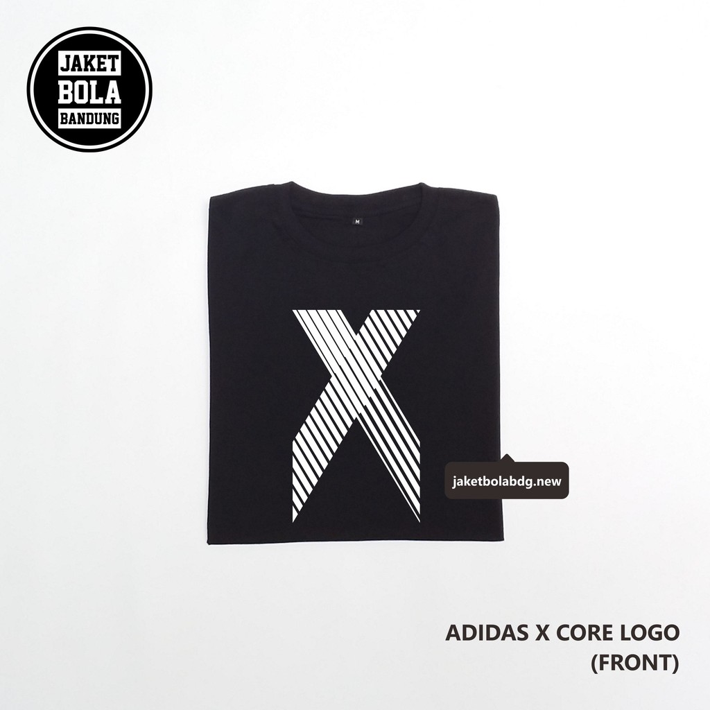 Logo store adidas x